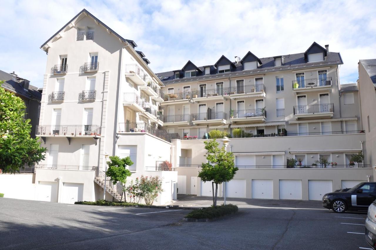 Residence Poste & Golf, Appartement Pour 4 Personnes Au Coeur De Luchon Bagnères-de-Luchon المظهر الخارجي الصورة