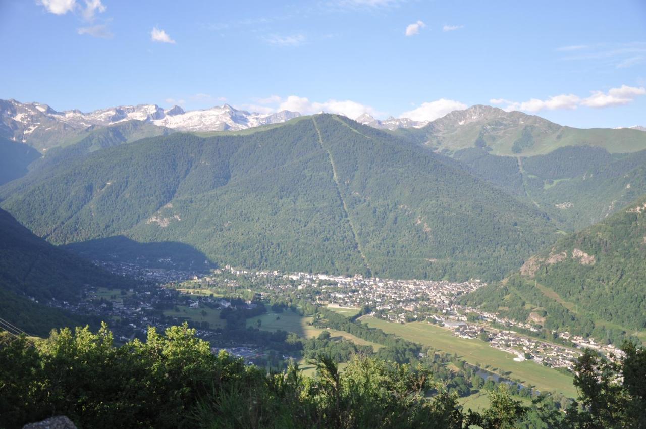 Residence Poste & Golf, Appartement Pour 4 Personnes Au Coeur De Luchon Bagnères-de-Luchon المظهر الخارجي الصورة