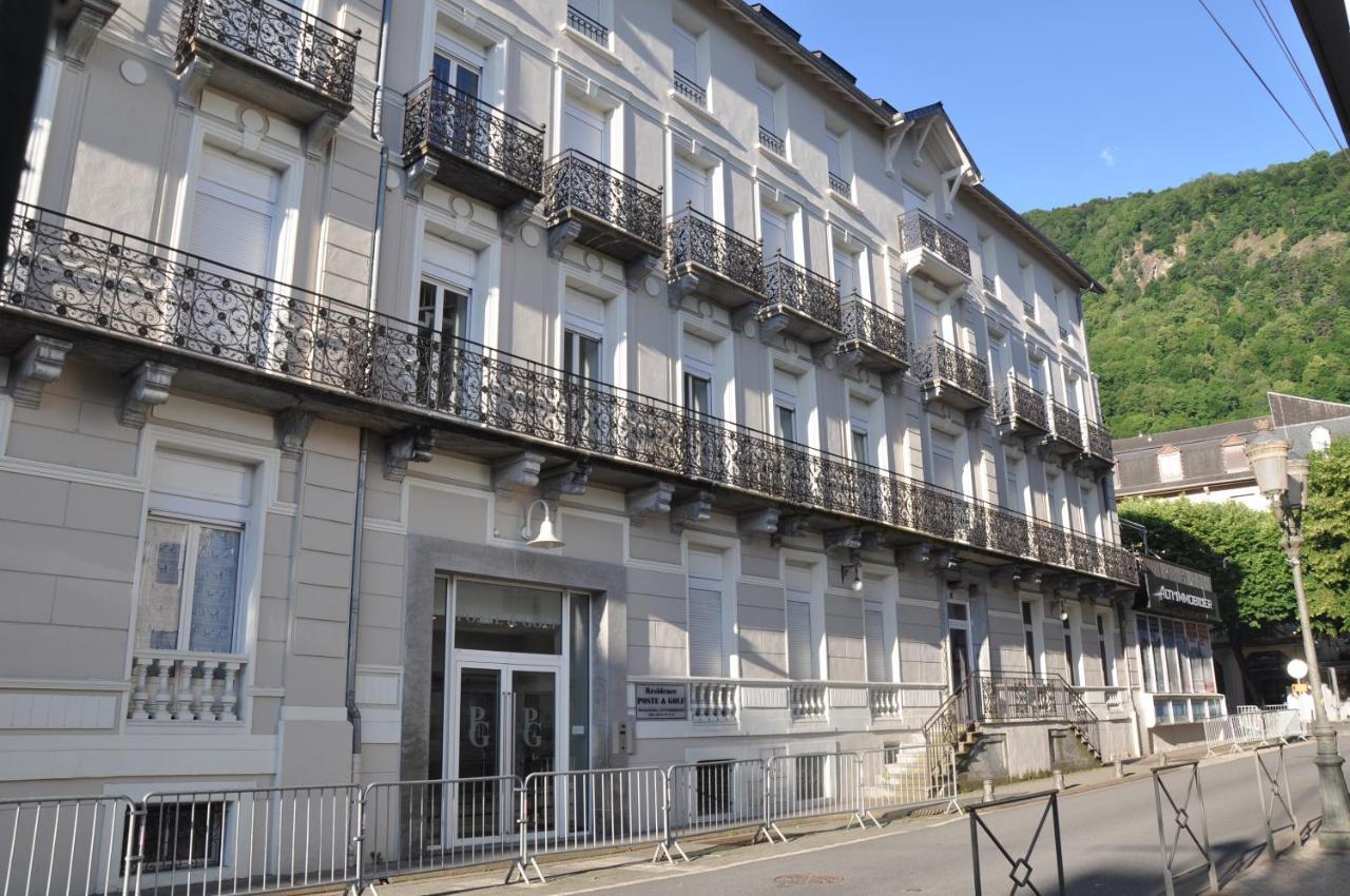 Residence Poste & Golf, Appartement Pour 4 Personnes Au Coeur De Luchon Bagnères-de-Luchon المظهر الخارجي الصورة