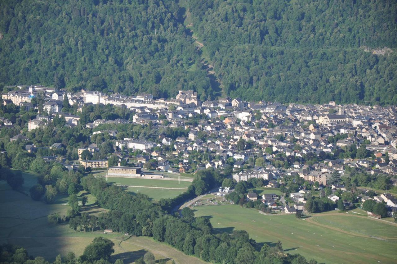 Residence Poste & Golf, Appartement Pour 4 Personnes Au Coeur De Luchon Bagnères-de-Luchon المظهر الخارجي الصورة