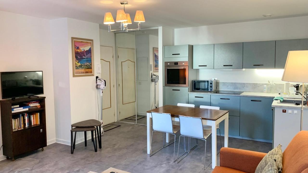 Residence Poste & Golf, Appartement Pour 4 Personnes Au Coeur De Luchon Bagnères-de-Luchon المظهر الخارجي الصورة