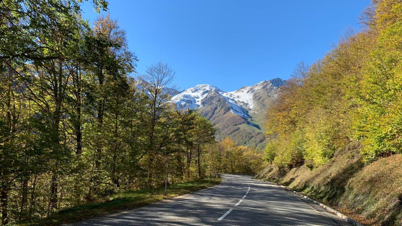 Residence Poste & Golf, Appartement Pour 4 Personnes Au Coeur De Luchon Bagnères-de-Luchon المظهر الخارجي الصورة