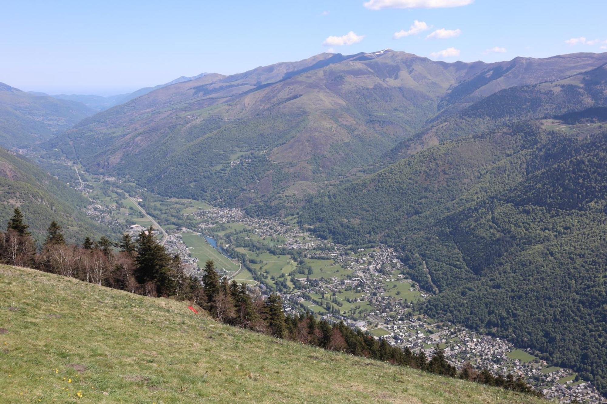 Residence Poste & Golf, Appartement Pour 4 Personnes Au Coeur De Luchon Bagnères-de-Luchon المظهر الخارجي الصورة
